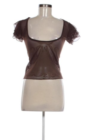 Bluză de femei Unbranded, Mărime S, Culoare Maro, Preț 47,24 Lei, #137156374