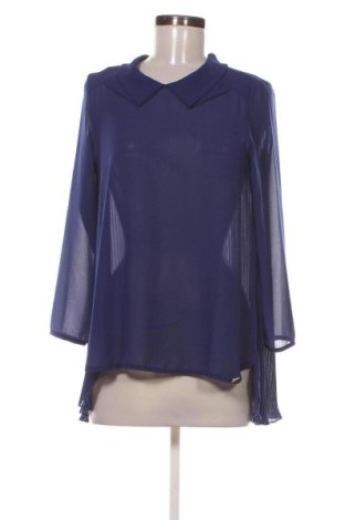 Bluză de femei Unbranded, Mărime S, Culoare Albastru, Preț 31,49 Lei, #137156428