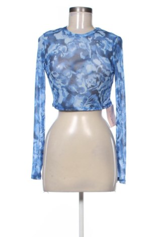 Damen Shirt SHEIN, Größe M, Farbe Blau, Preis € 6,99, #137156750