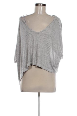 Bluză de femei Cotton Candy, Mărime S, Culoare Gri, Preț 62,99 Lei, #137156856