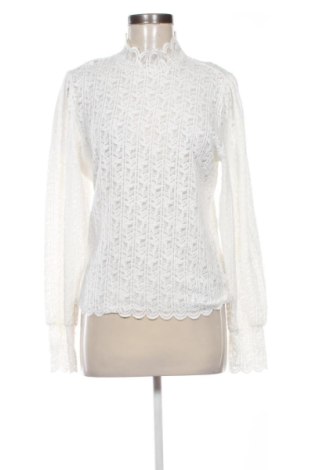 Bluză de femei Amisu, Mărime M, Culoare Alb, Preț 57,99 Lei, #137156909