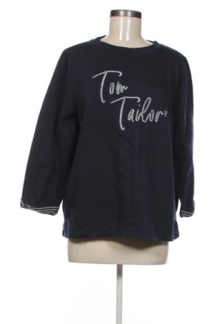 Bluză de femei Tom Tailor, Mărime XXL, Culoare Albastru, Preț 209,96 Lei, #137156994