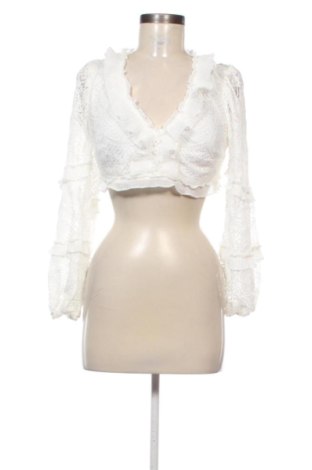 Bluză de femei Unbranded, Mărime L, Culoare Alb, Preț 72,99 Lei, #137157000