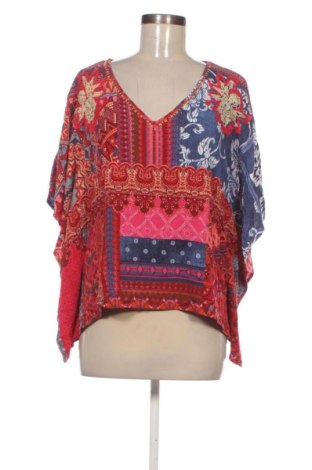 Dámská halenka Desigual, Velikost M, Barva Vícebarevné, Cena  573,00 Kč, #137157044