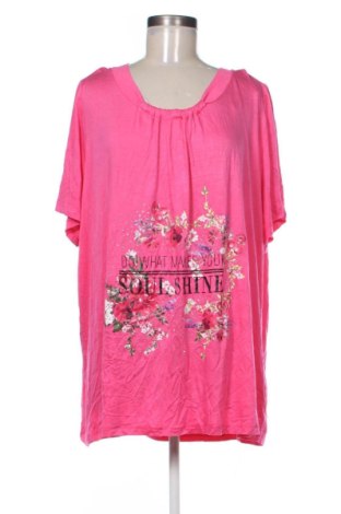 Bluză de femei Janina, Mărime XXL, Culoare Roz, Preț 79,99 Lei, #137157049
