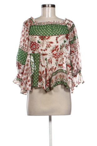 Bluză de femei Zara, Mărime S, Culoare Multicolor, Preț 36,00 Lei, #137157057