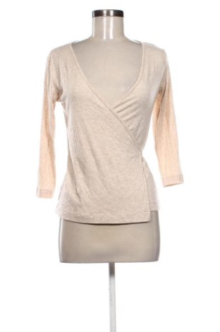 Bluză de femei H&M, Mărime XS, Culoare Bej, Preț 31,00 Lei, #137157089