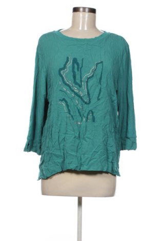 Dámská halenka Tom Tailor, Velikost XL, Barva Zelená, Cena  1 131,00 Kč, #137157128