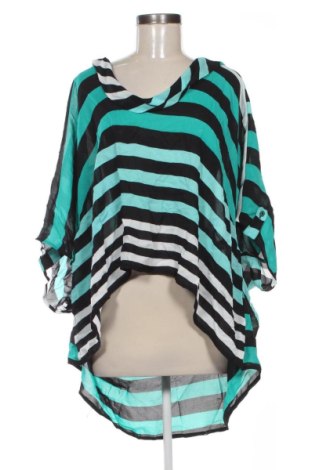 Bluzka damska Chalou, Rozmiar 3XL, Kolor Kolorowy, Cena 58,99 zł, #137157984