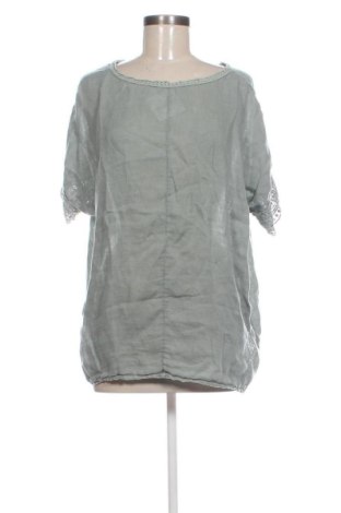 Dámská halenka NEW COLLECTION, Velikost XXL, Barva Zelená, Cena  907,00 Kč, #137158546