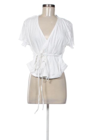 Дамска блуза Unbranded, Размер XL, Цвят Бял, Цена 15,33 €, #137158742