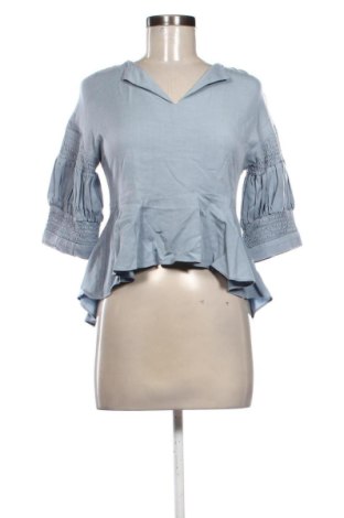 Damen Shirt Sarah Lawrence, Größe S, Farbe Blau, Preis € 9,00, #137158903