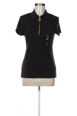 Дамска блуза Tommy Hilfiger, Размер L, Цвят Черен, Цена 47,55 €, #137159076