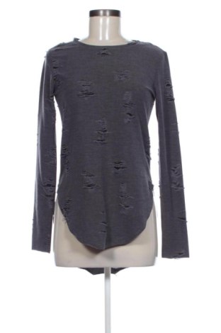 Damen Shirt H&M, Größe S, Farbe Grau, Preis 18,46 €, #137159777