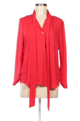 Дамска блуза Zara, Размер M, Цвят Червен, Цена 11,79 €, #137160219
