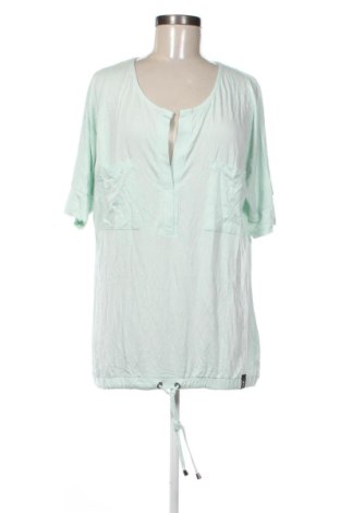 Дамска блуза Unbranded, Размер XL, Цвят Зелен, Цена 19,94 €, #137160395