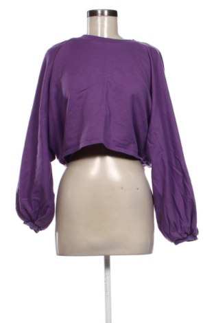 Dámska blúza Zara, Veľkosť XL, Farba Fialová, Cena  17,00 €, #137160603