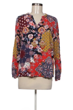 Damen Shirt S.Oliver, Größe M, Farbe Mehrfarbig, Preis € 11,99, #137160719