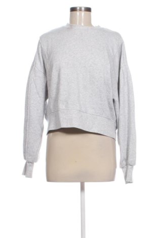 Damen Shirt H&M, Größe M, Farbe Grau, Preis 11,16 €, #137160768
