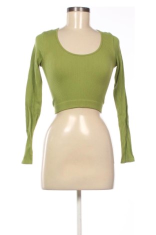 Bluză de femei Amisu, Mărime XS, Culoare Verde, Preț 35,96 Lei, #137161143