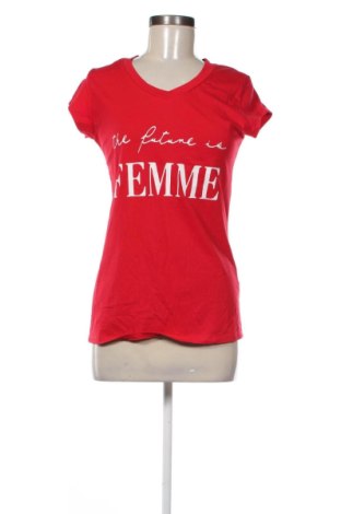 Bluză de femei Unbranded, Mărime S, Culoare Roșu, Preț 59,99 Lei, #137161187