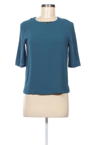 Bluză de femei Mango, Mărime S, Culoare Albastru, Preț 51,50 Lei, #137161216
