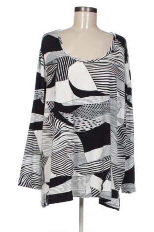 Дамска блуза Sara Lindholm, Размер 3XL, Цвят Многоцветен, Цена 20,96 €, #137161229
