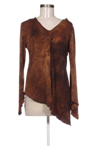 Damen Shirt Unbranded, Größe M, Farbe Braun, Preis € 6,00, #137161329