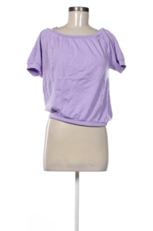 Bluză de femei Unbranded, Mărime M, Culoare Mov, Preț 31,99 Lei, #137161420