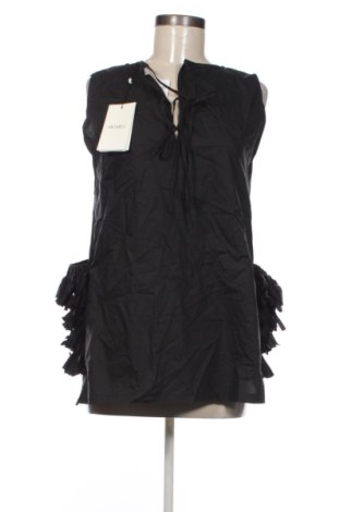 Bluză de femei MEIMEIJ, Mărime M, Culoare Negru, Preț 157,99 Lei, #137161425