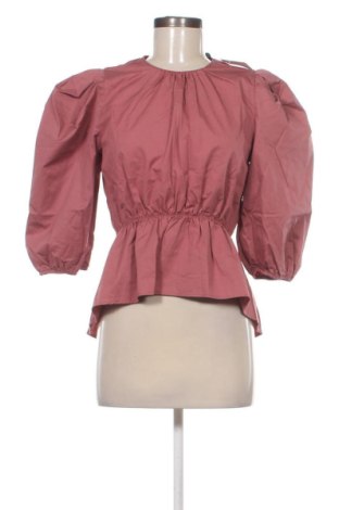 Bluză de femei Zara, Mărime M, Culoare Mov deschis, Preț 52,49 Lei, #137161447