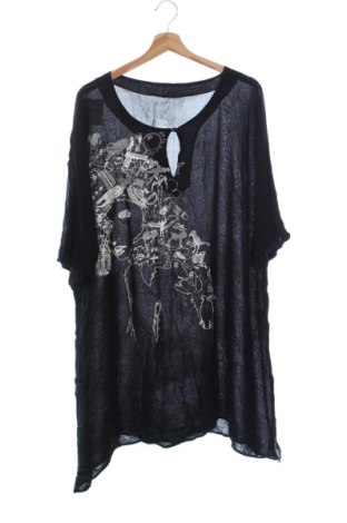 Bluză de femei Unbranded, Mărime 3XL, Culoare Negru, Preț 73,49 Lei, #137161451