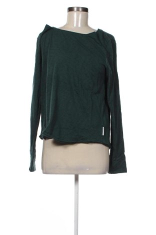 Damen Shirt Marc O'Polo, Größe L, Farbe Grün, Preis 24,99 €, #137161484