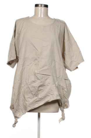 Damen Shirt Unbranded, Größe XXL, Farbe Beige, Preis 22,99 €, #137161678