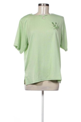 Damen Shirt Tulip, Größe L, Farbe Grün, Preis 19,99 €, #137161680