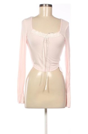 Bluză de femei Unbranded, Mărime M, Culoare Roz, Preț 21,08 Lei, #137161759
