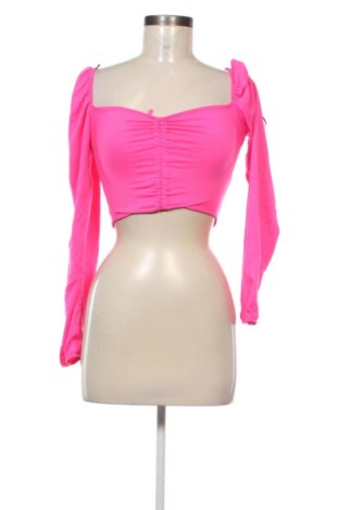 Bluză de femei H&M, Mărime XS, Culoare Roz, Preț 55,99 Lei, #137161789