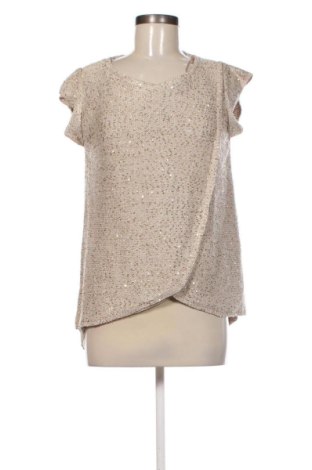 Bluză de femei Zara, Mărime M, Culoare Bej, Preț 141,99 Lei, #137161886