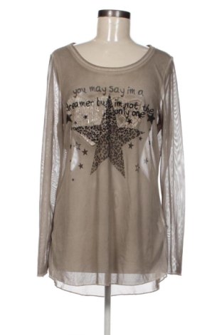 Дамска блуза Mocca, Размер XL, Цвят Бежов, Цена 6,64 €, #137161989
