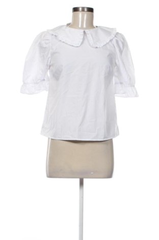 Bluză de femei Nkd, Mărime S, Culoare Alb, Preț 88,99 Lei, #137162118
