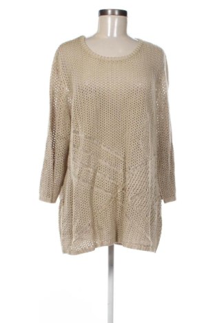 Dámska blúza Unbranded, Veľkosť 3XL, Farba Béžová, Cena  21,95 €, #137162257