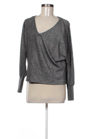 Bluză de femei Kiabi, Mărime L, Culoare Argintiu, Preț 71,99 Lei, #137162478