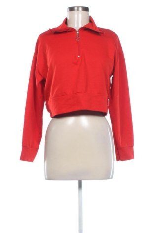 Дамска блуза Trendyol, Размер M, Цвят Червен, Цена 6,00 €, #137162554