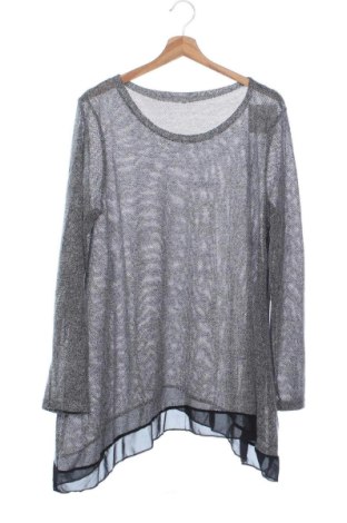 Дамска блуза Unbranded, Размер XL, Цвят Сребрист, Цена 10,51 €, #137162591