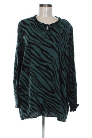 Дамска блуза LC Waikiki, Размер XXL, Цвят Многоцветен, Цена 20,96 €, #137162596
