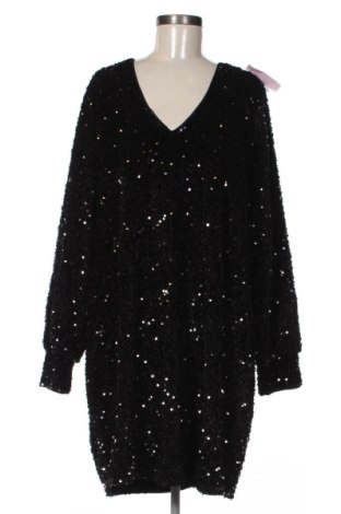 Dámska blúza Kiabi, Veľkosť 3XL, Farba Čierna, Cena  14,95 €, #137162787