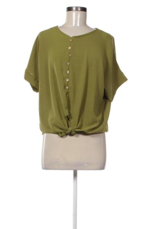 Bluză de femei Pescara, Mărime M, Culoare Verde, Preț 94,99 Lei, #137163064