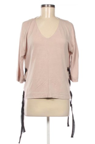 Dámska blúza Stradivarius, Veľkosť M, Farba Popolavo ružová, Cena  9,00 €, #137163200