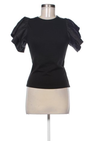 Bluză de femei Amisu, Mărime S, Culoare Negru, Preț 81,99 Lei, #137163314