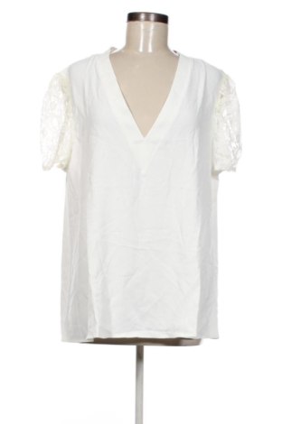 Bluză de femei Tendency, Mărime XXL, Culoare Alb, Preț 95,99 Lei, #137163352
